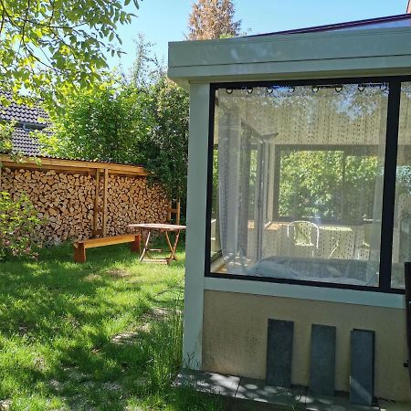 Vila Studio 30 M2 Jardinet 10Minutes Annecy Naves-Parmelan Exteriér fotografie