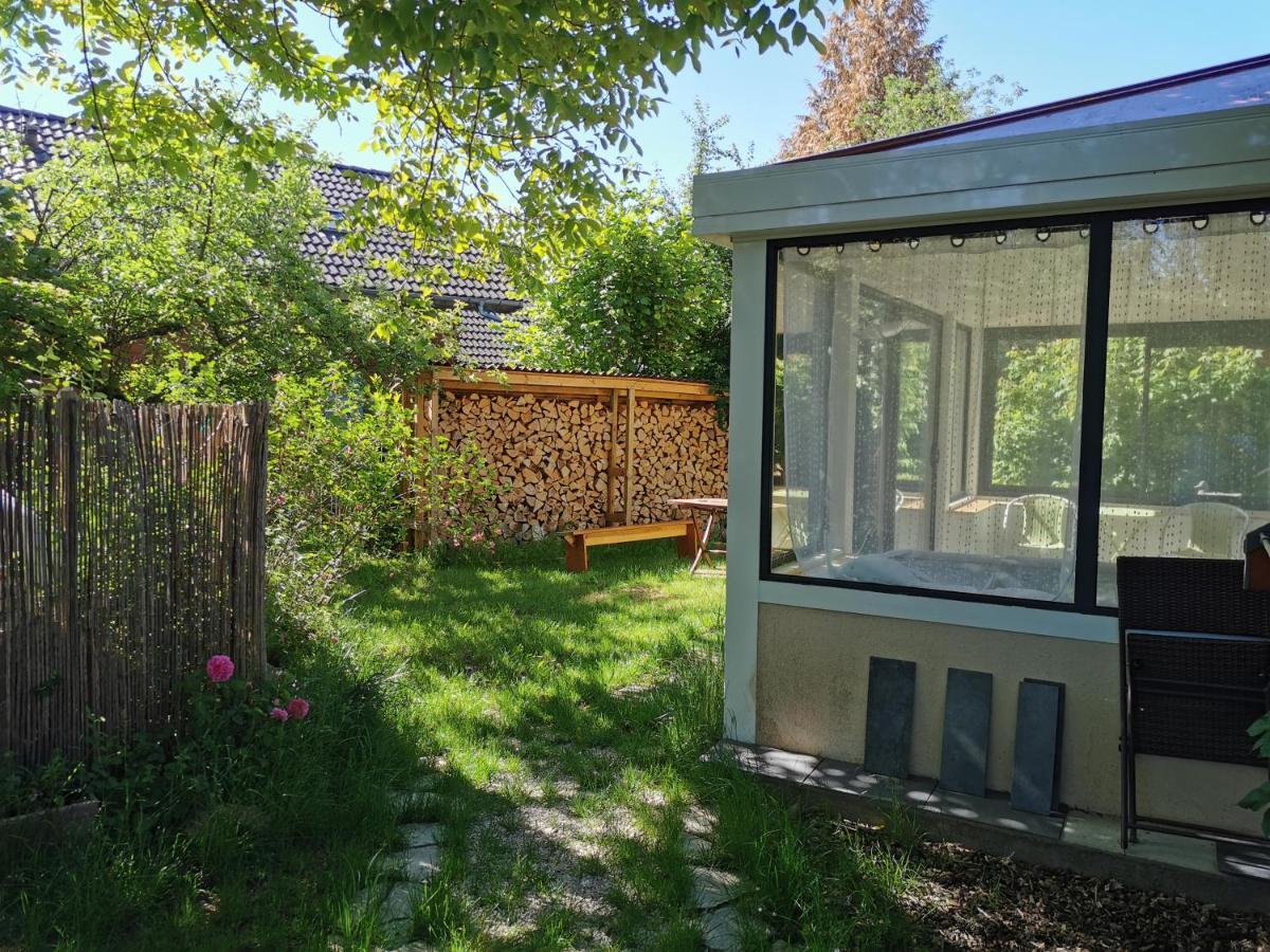 Vila Studio 30 M2 Jardinet 10Minutes Annecy Naves-Parmelan Exteriér fotografie
