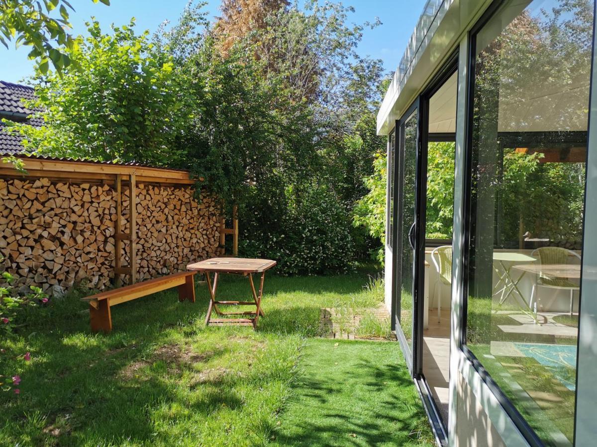 Vila Studio 30 M2 Jardinet 10Minutes Annecy Naves-Parmelan Exteriér fotografie
