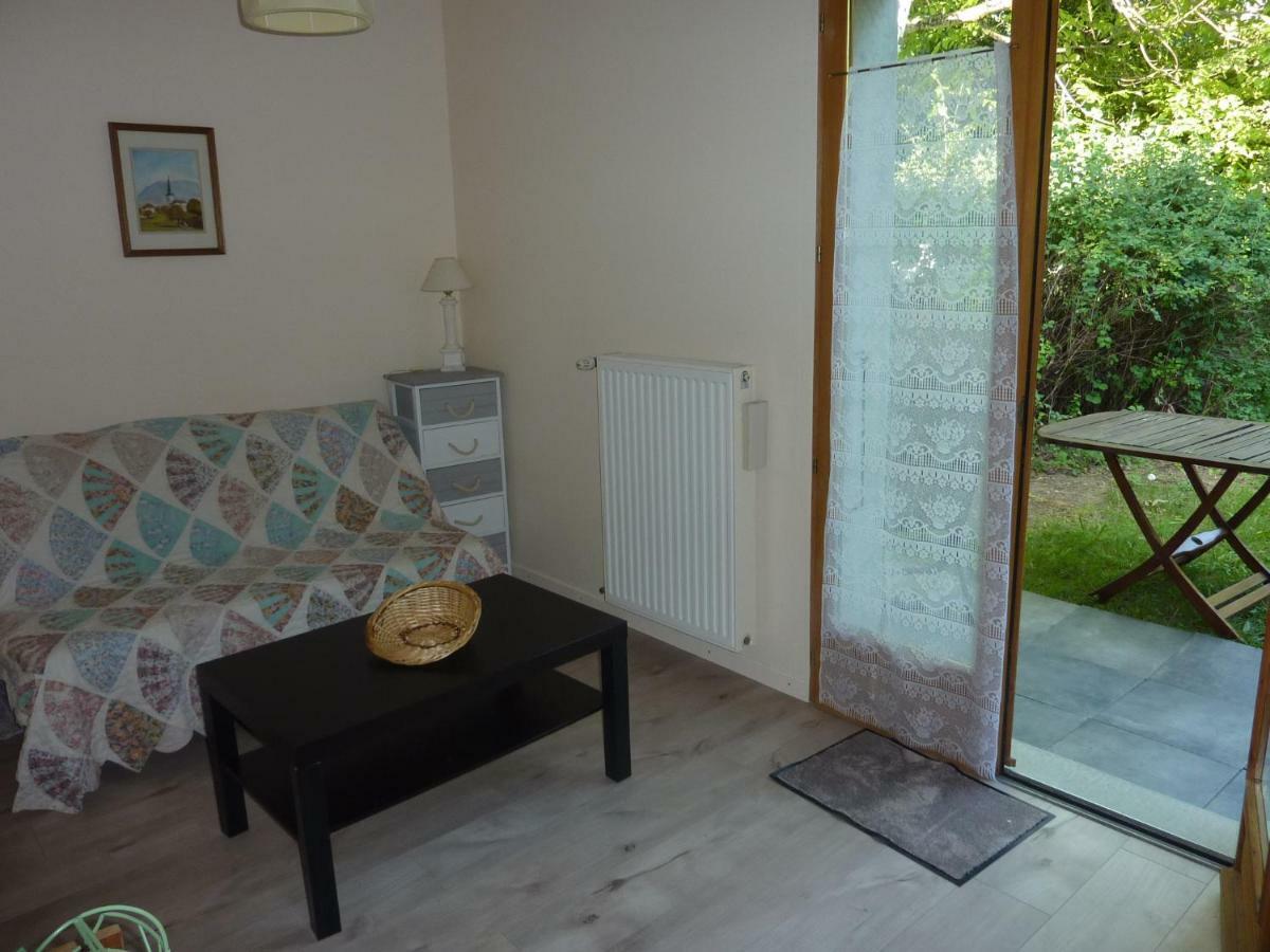Vila Studio 30 M2 Jardinet 10Minutes Annecy Naves-Parmelan Exteriér fotografie