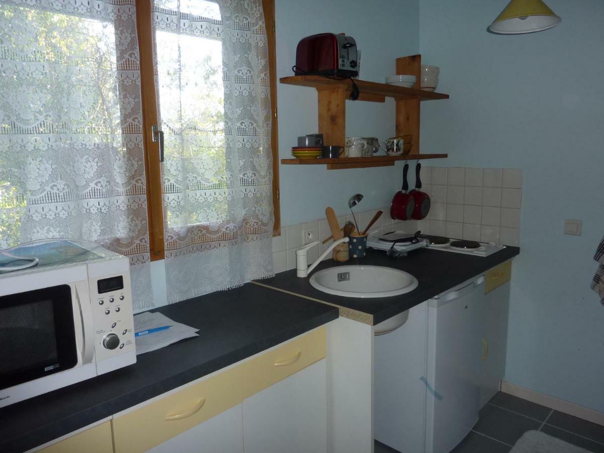 Vila Studio 30 M2 Jardinet 10Minutes Annecy Naves-Parmelan Exteriér fotografie