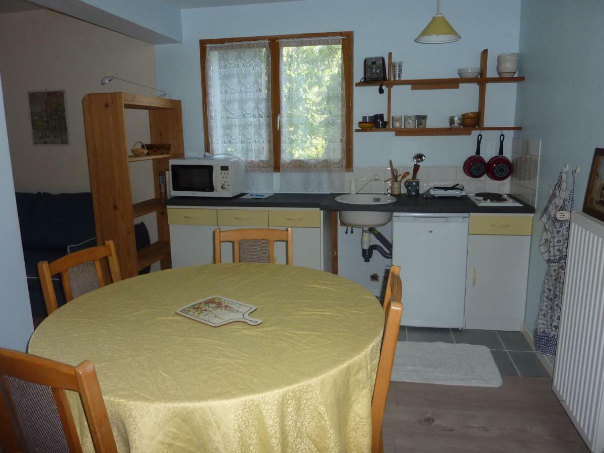 Vila Studio 30 M2 Jardinet 10Minutes Annecy Naves-Parmelan Exteriér fotografie