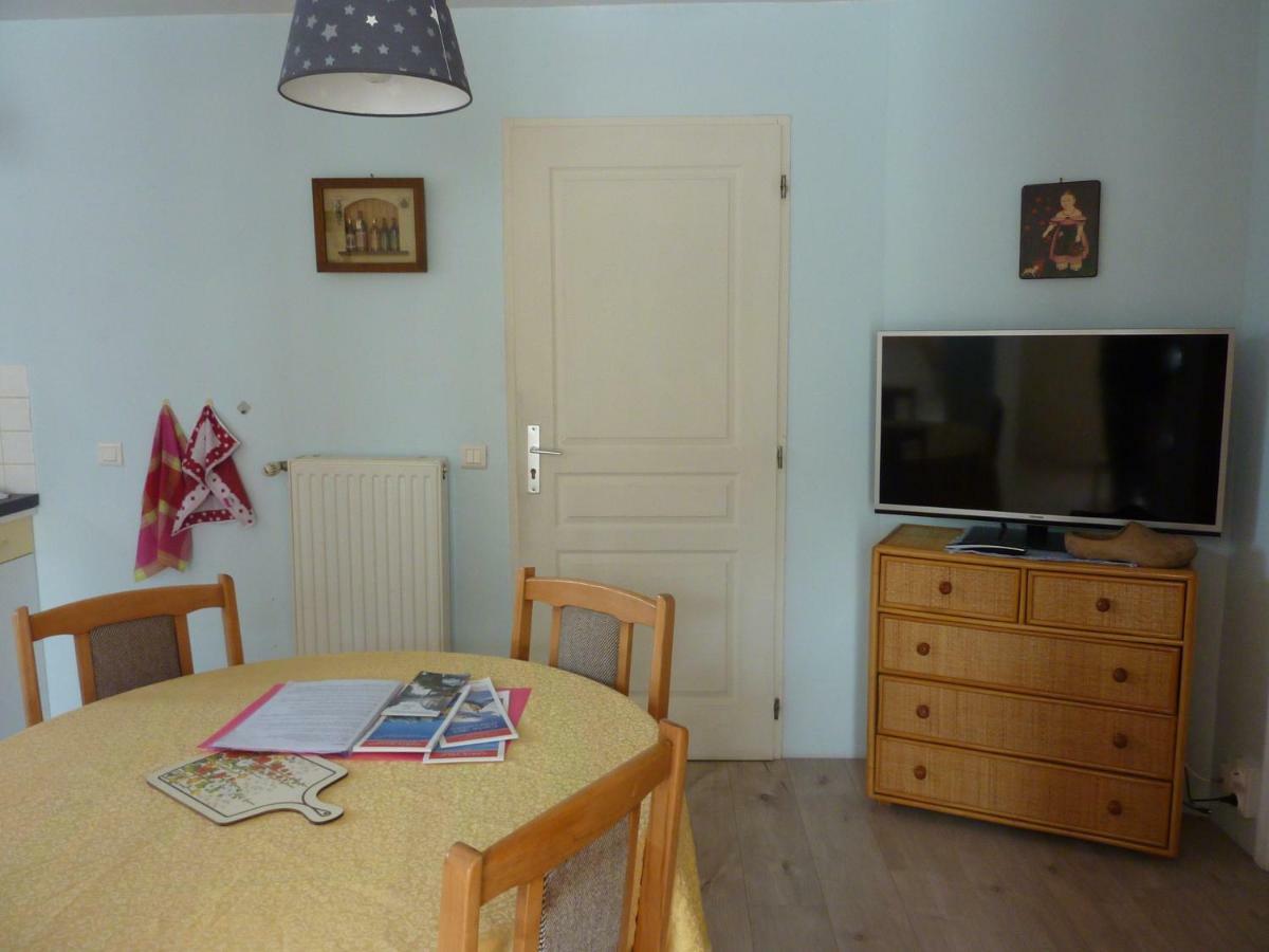Vila Studio 30 M2 Jardinet 10Minutes Annecy Naves-Parmelan Exteriér fotografie