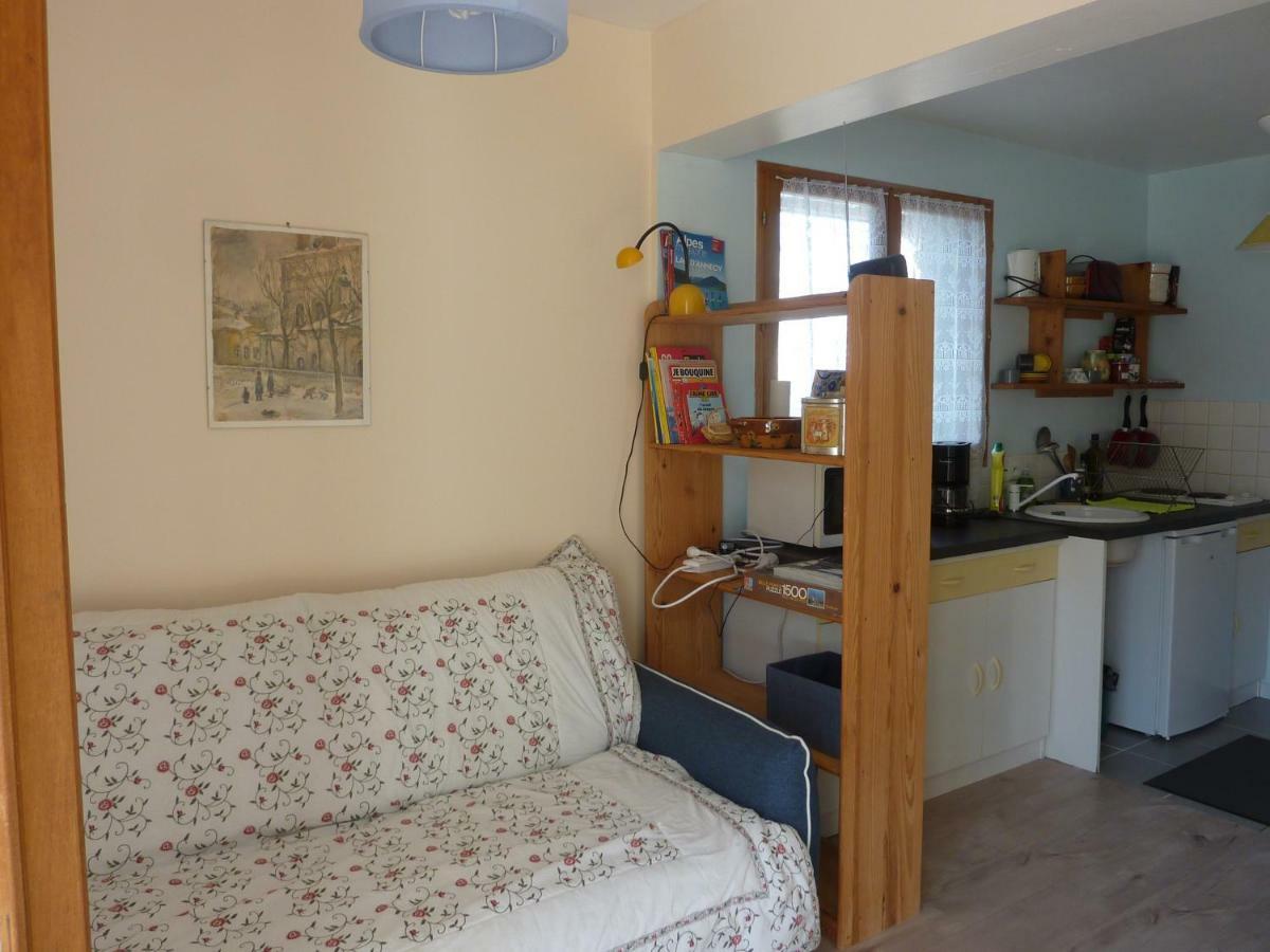 Vila Studio 30 M2 Jardinet 10Minutes Annecy Naves-Parmelan Exteriér fotografie